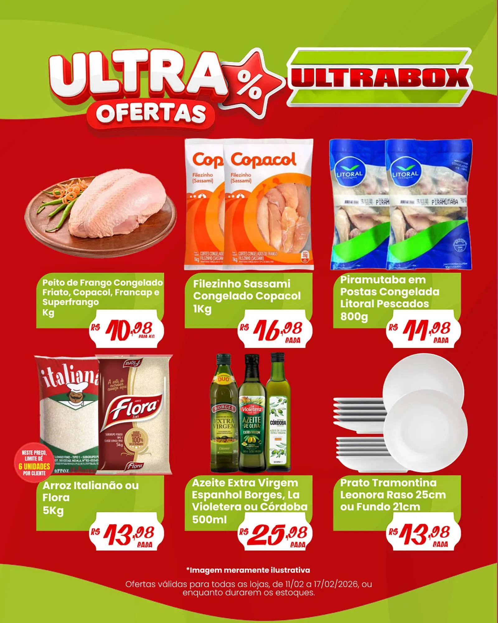 Panfleto Ultrabox - 1