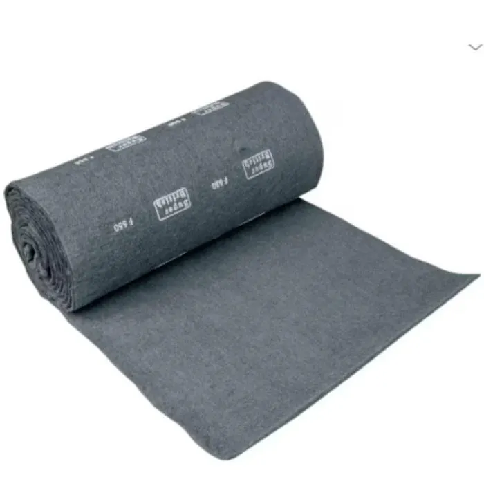 Manta Filtrante 4mm British F095 1 Metro FMC-0404001