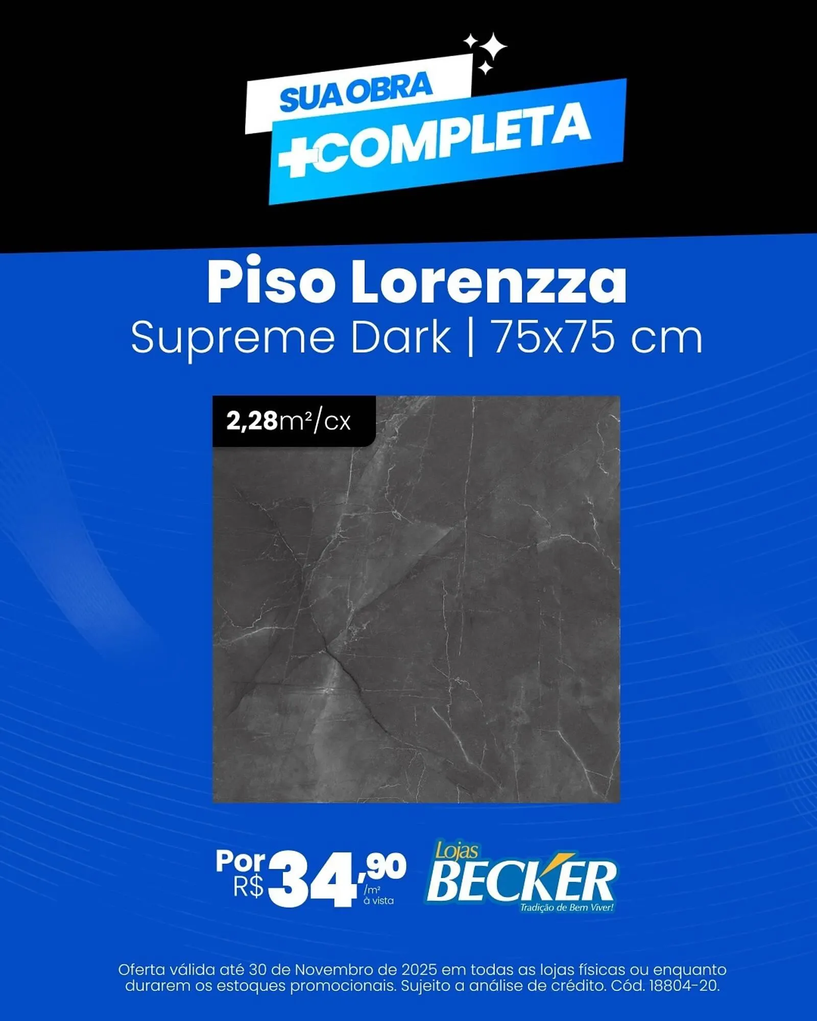 Encarte de Folheto Lojas Becker 12 de novembro até 29 de novembro 2025 - Pagina 3