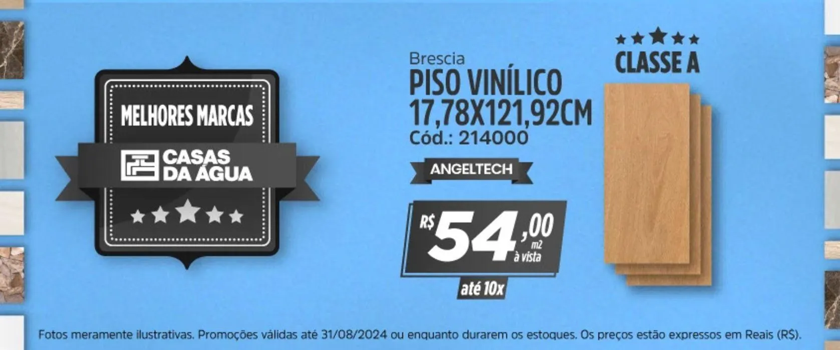 Ofertas Casas da Água - 1