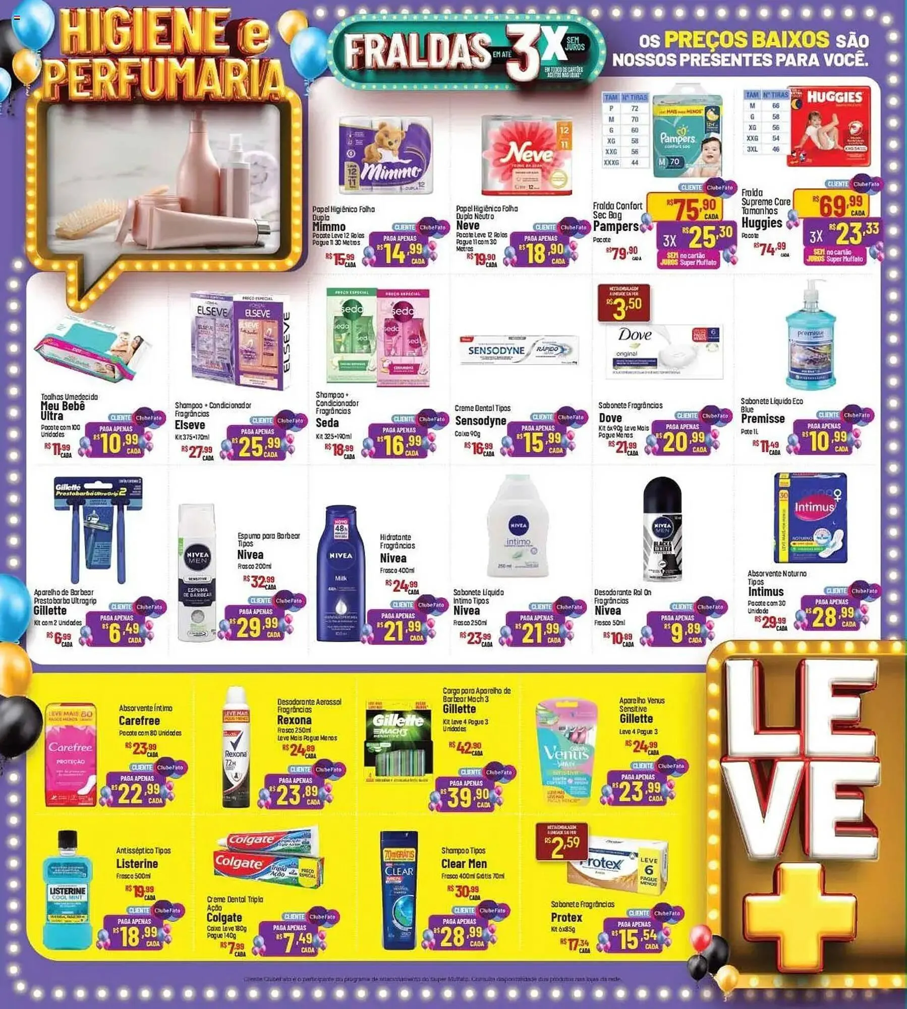 Encarte de Catálogo Muffato 25 de julho até 10 de agosto 2025 - Pagina 18