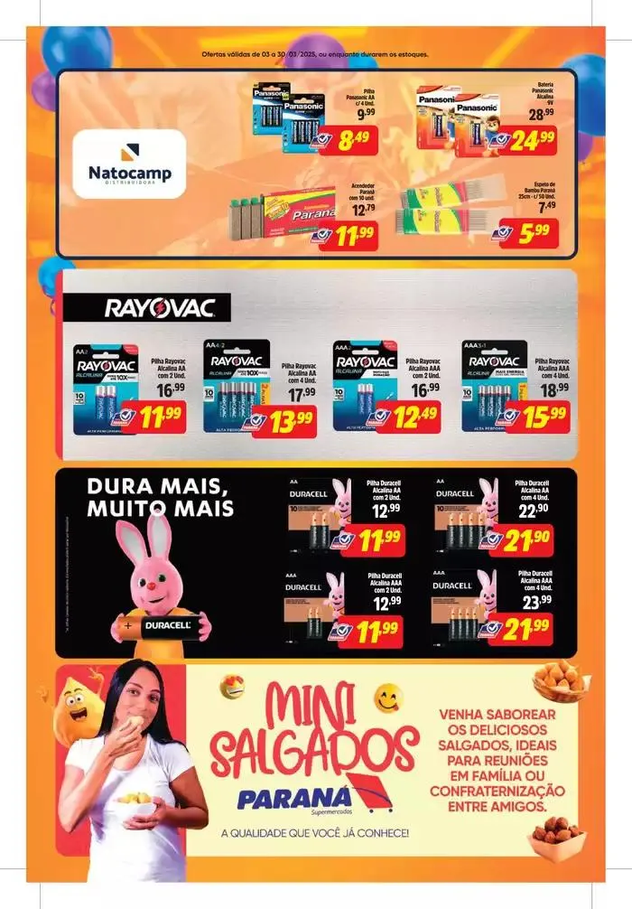 Encarte de Revista 29 de janeiro até 6 de abril 2025 - Pagina 37