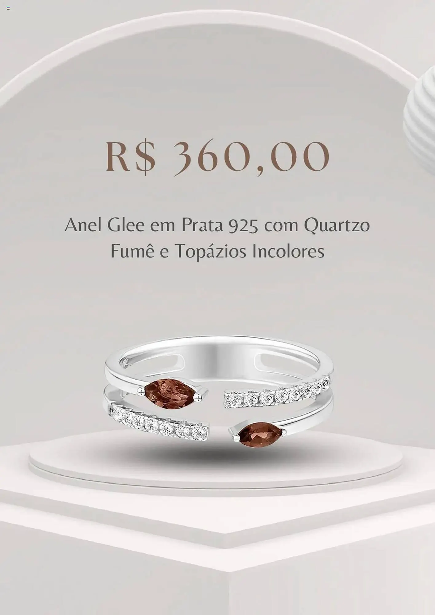 Encarte de Catálogo Vivara 1 de julho até 23 de julho 2025 - Pagina 2