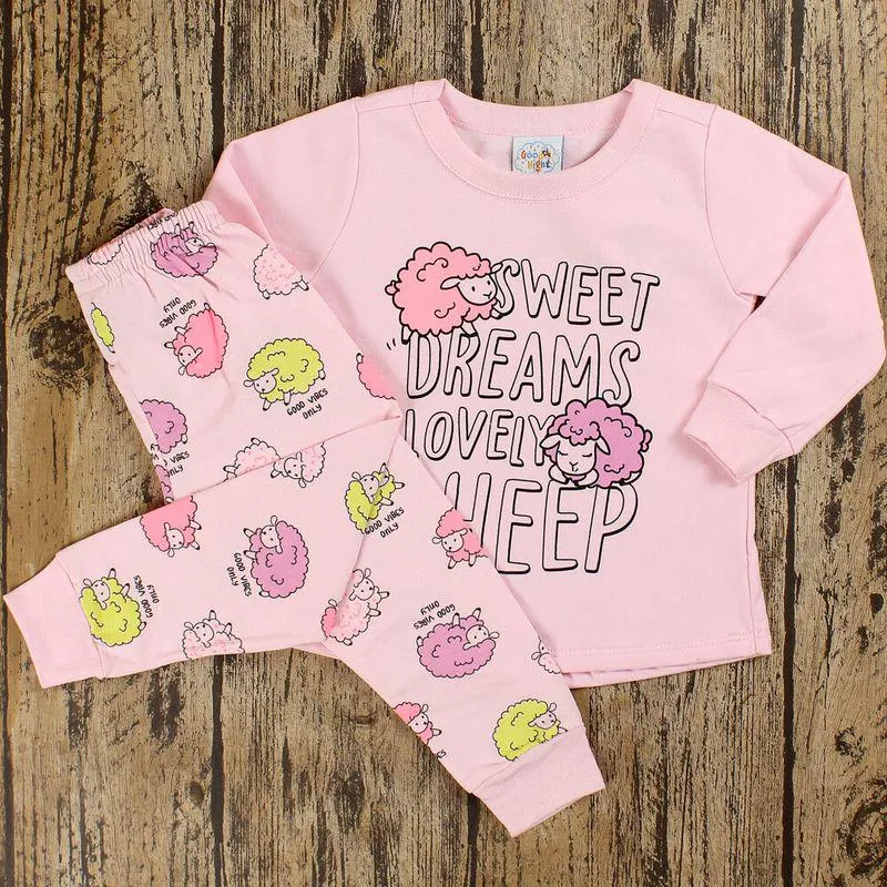 Conjunto Pijama Dreams - 200105