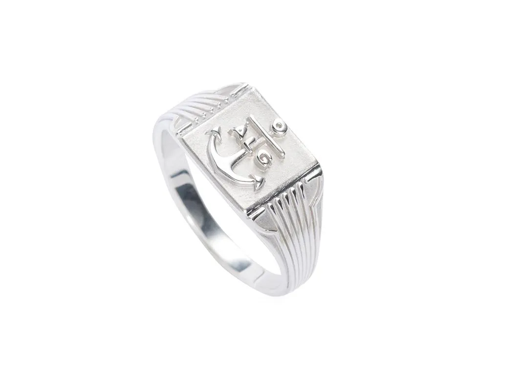 Anel Âncora AN500521