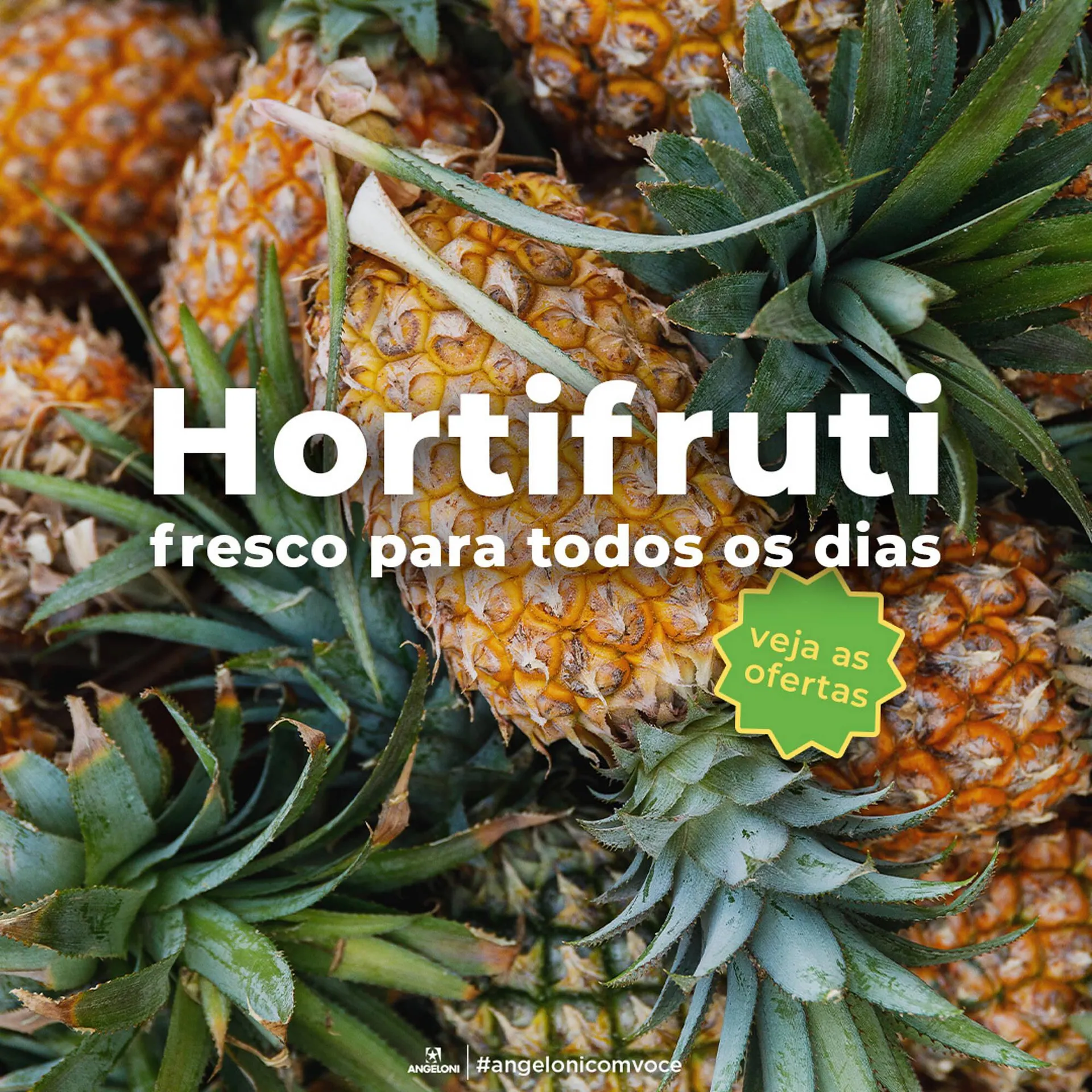 Encarte de Encarte Angeloni 29 de abril até 30 de abril 2026 - Pagina 1