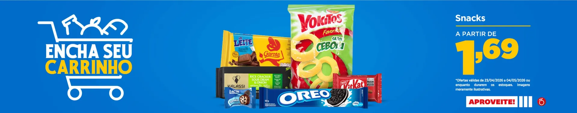 Encarte de Encarte Nordestão 24 de abril até 4 de maio 2026 - Pagina 4