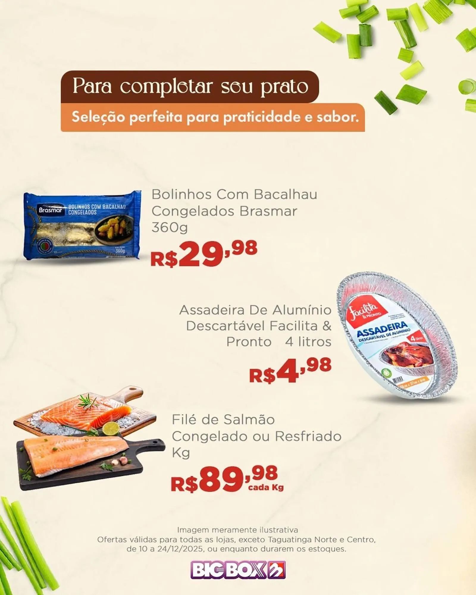 Encarte de Encarte Big Box 16 de dezembro até 24 de dezembro 2025 - Pagina 5