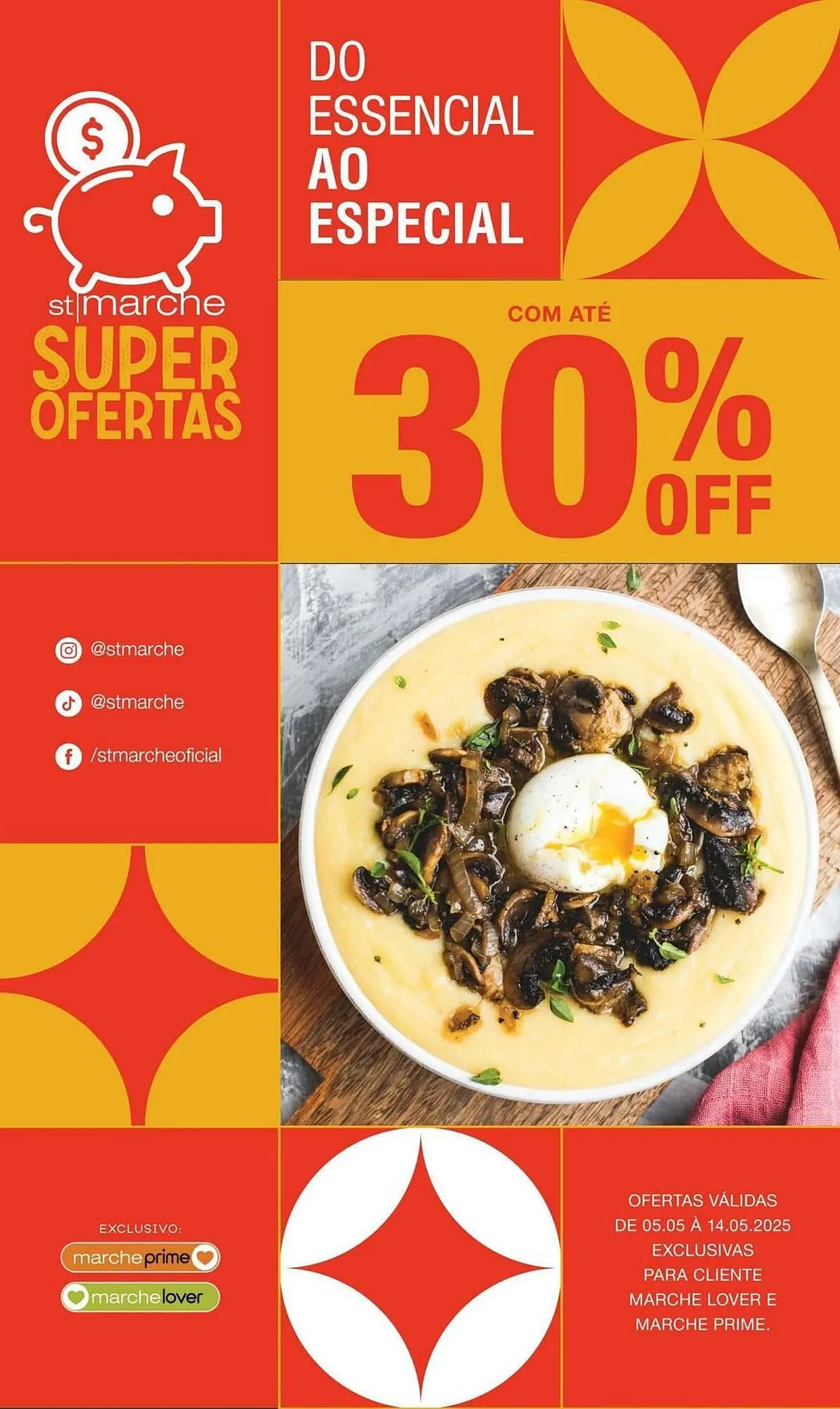 Catálogo St Marche - 1