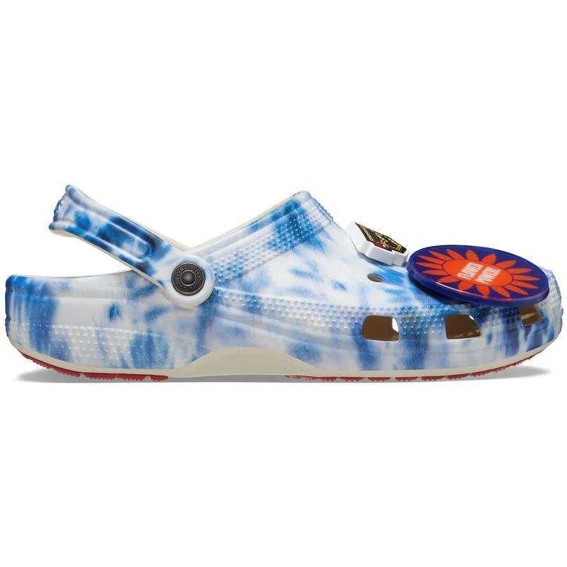 Sandália Crocs x Levis Classic Clog STUCCO