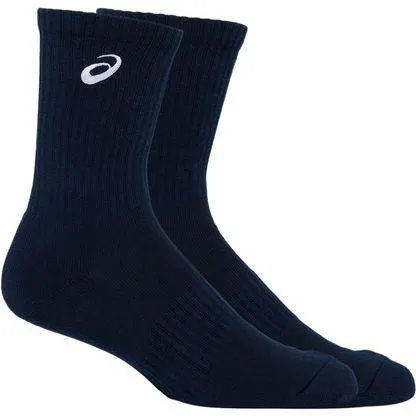 Meia ASICS - Unissex - Azul Marinho