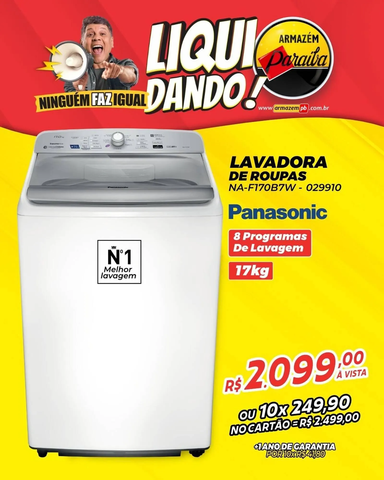 Encarte de Catálogo Armazém Paraíba 31 de julho até 14 de agosto 2025 - Pagina 3