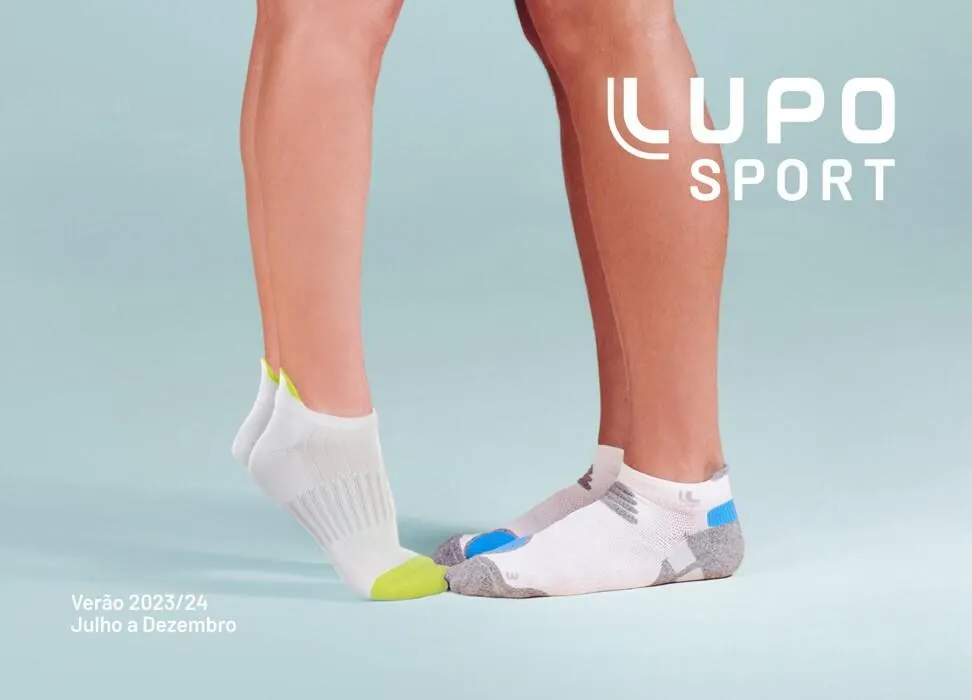 Catálogo Meias Sport 2023/24 - 1
