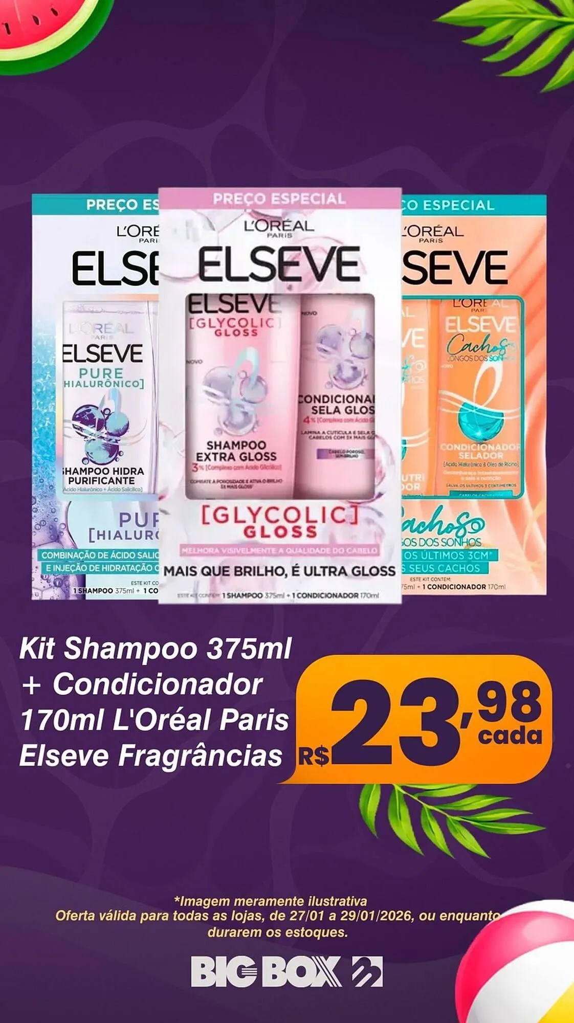 Encarte de Encarte Big Box 27 de janeiro até 3 de fevereiro 2026 - Pagina 16