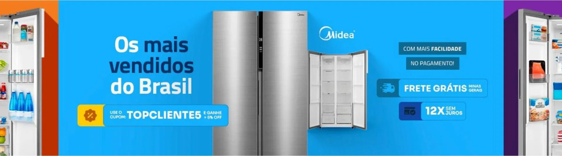 Encarte de Folheto Zema 16 de setembro até 26 de setembro 2025 - Pagina 11