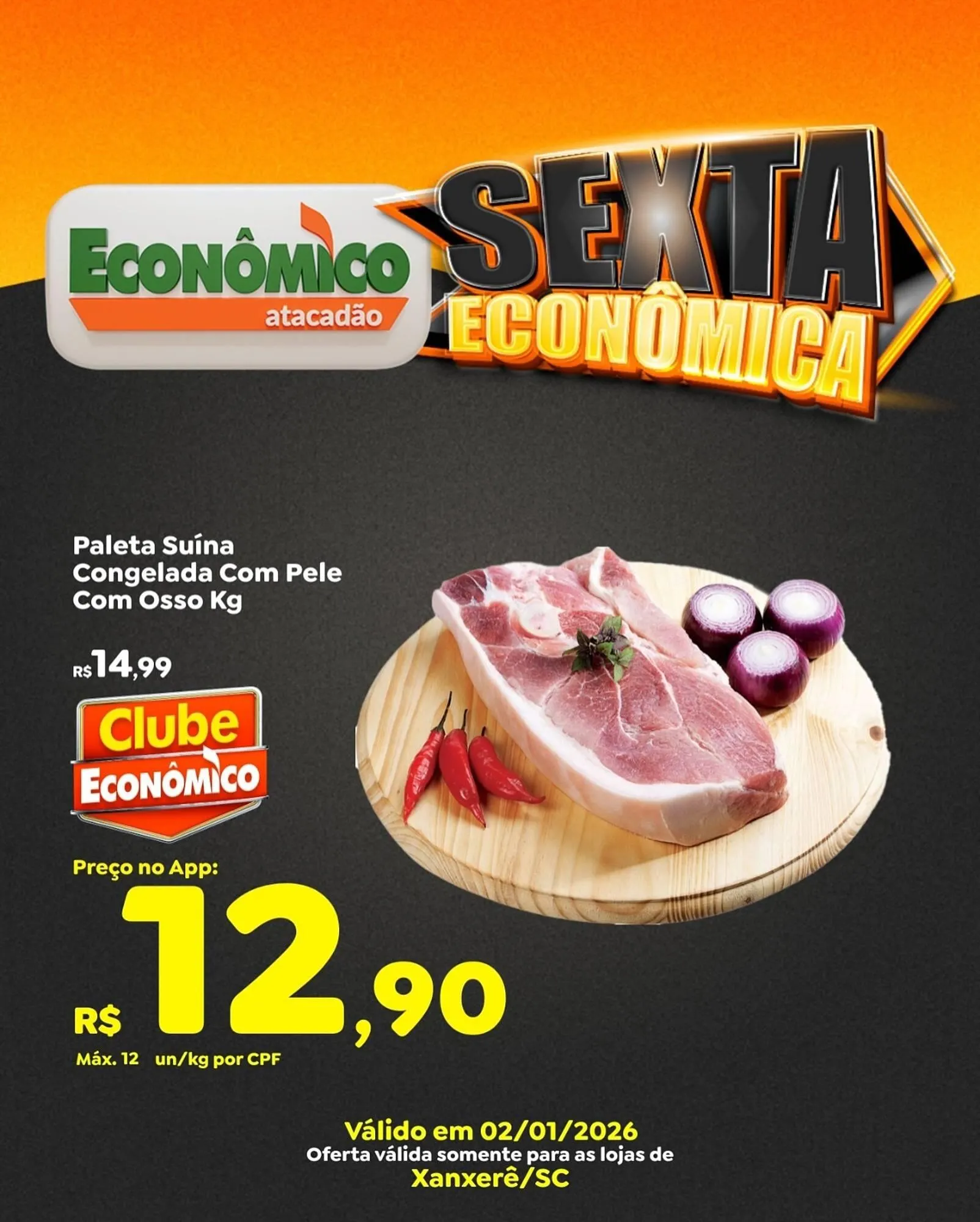 Encarte de Catálogo Econômico Atacadão 2 de janeiro até 2 de janeiro 2026 - Pagina 5