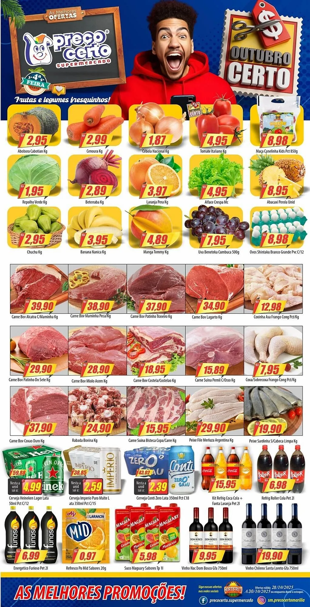 Catálogo Preço Certo - 1