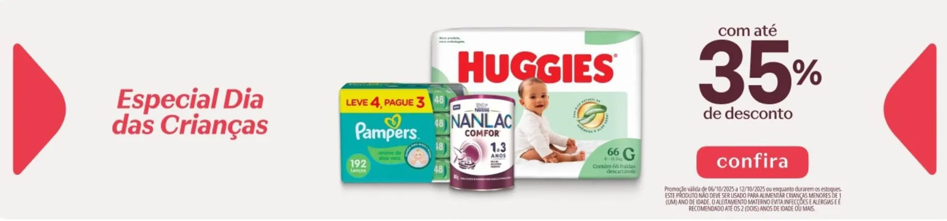 Encarte de Encarte Drogasil 6 de outubro até 12 de outubro 2025 - Pagina 4