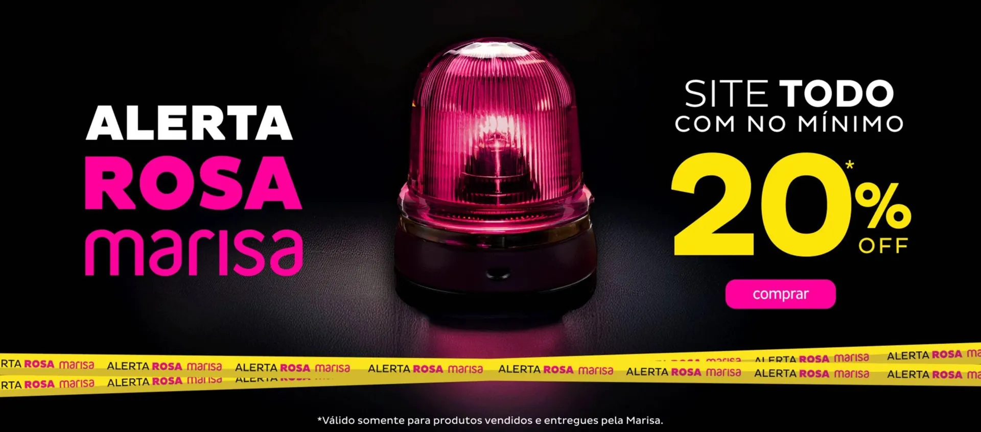 Encarte de Catálogo Marisa 22 de dezembro até 26 de dezembro 2025 - Pagina 1