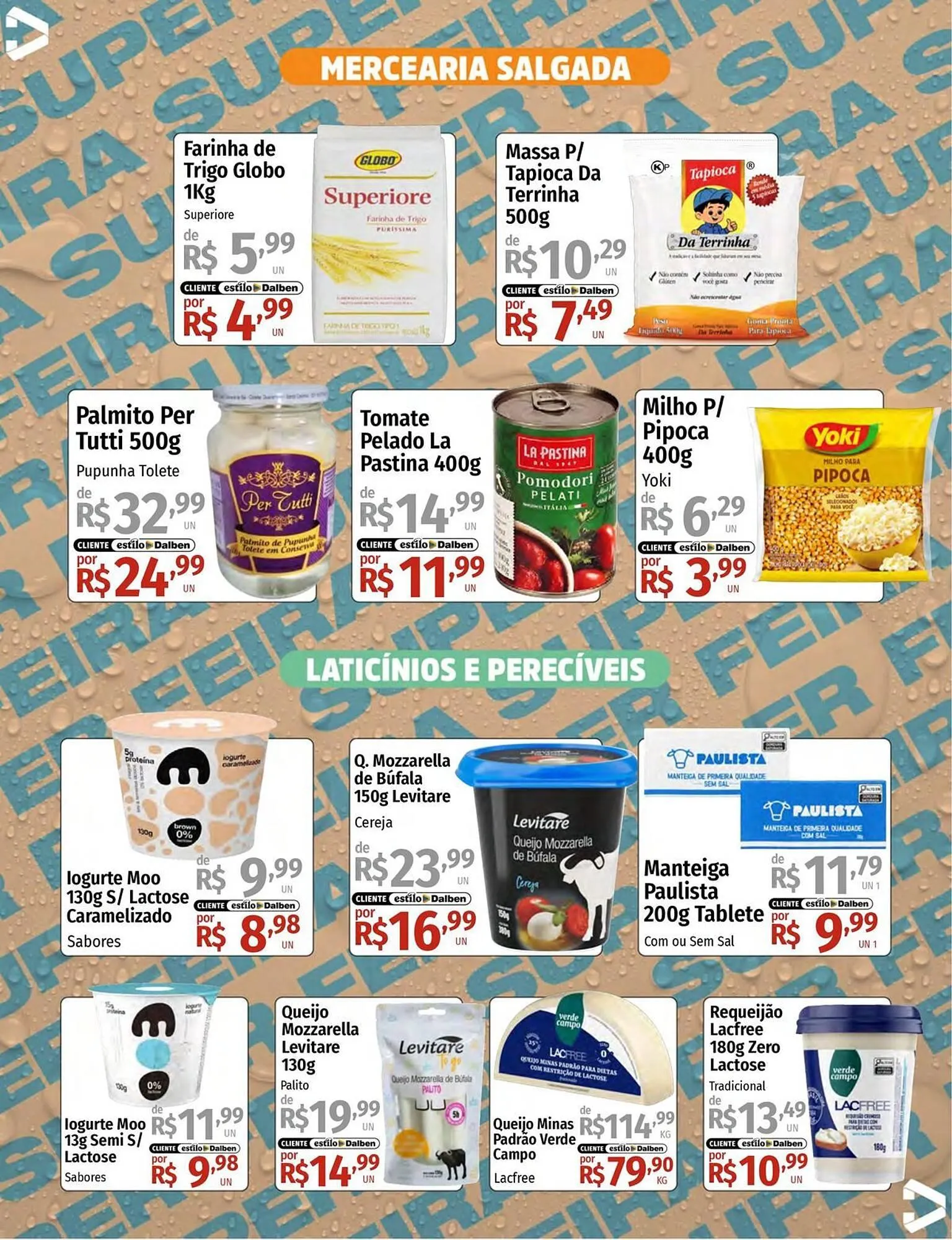 Encarte de Catálogo Supermercado Dalben 16 de março até 17 de março 2026 - Pagina 3