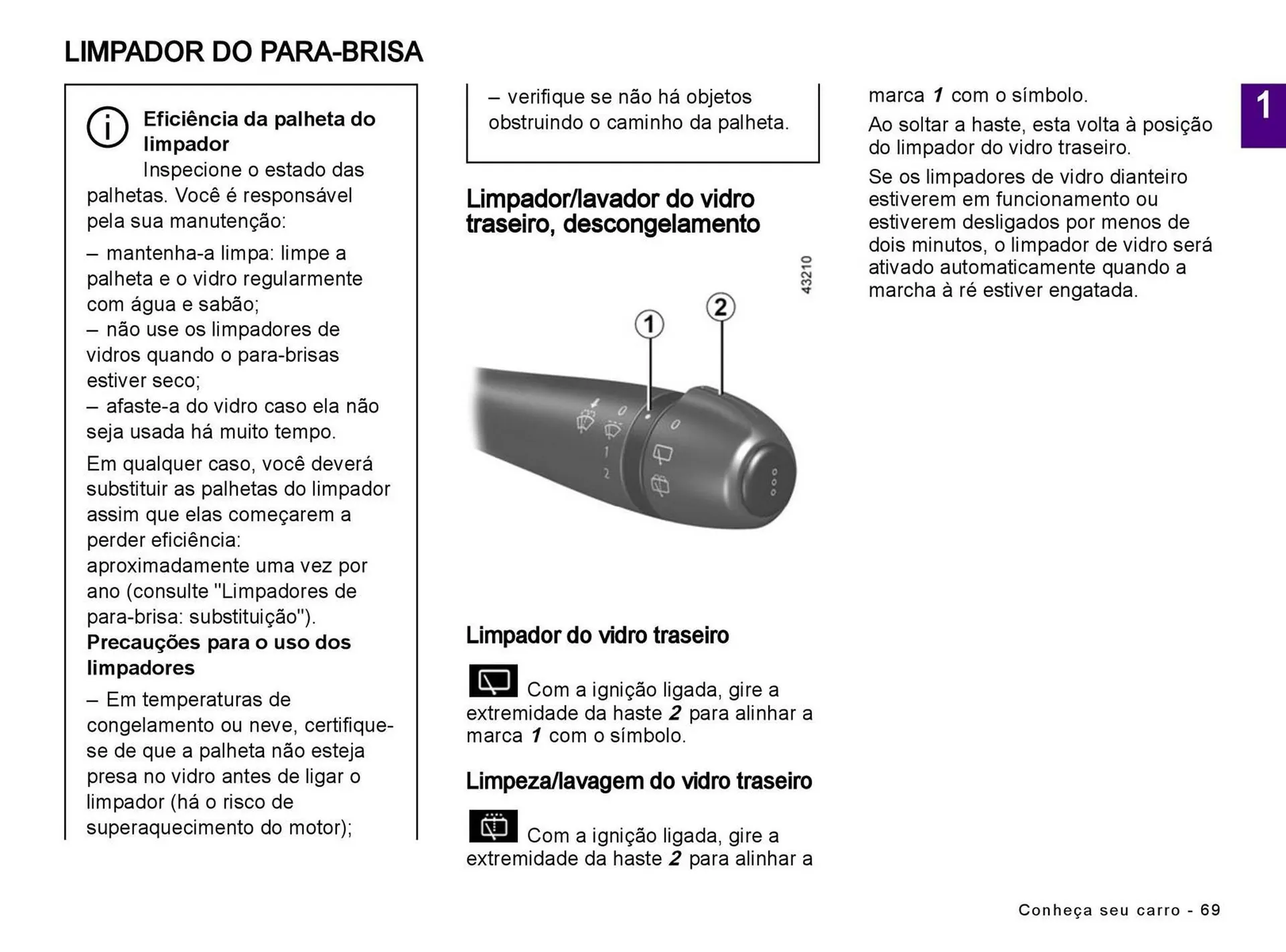 Encarte de Catálogo Renault 5 de julho até 5 de julho 2025 - Pagina 71