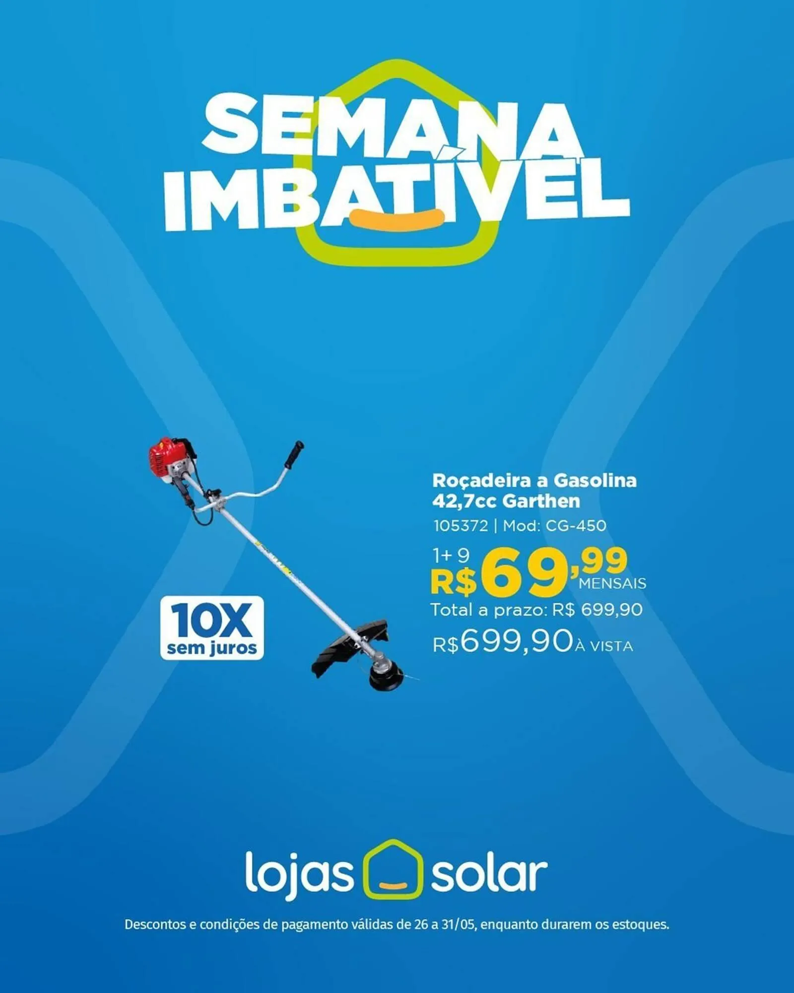 Catálogo Lojas Solar - 1