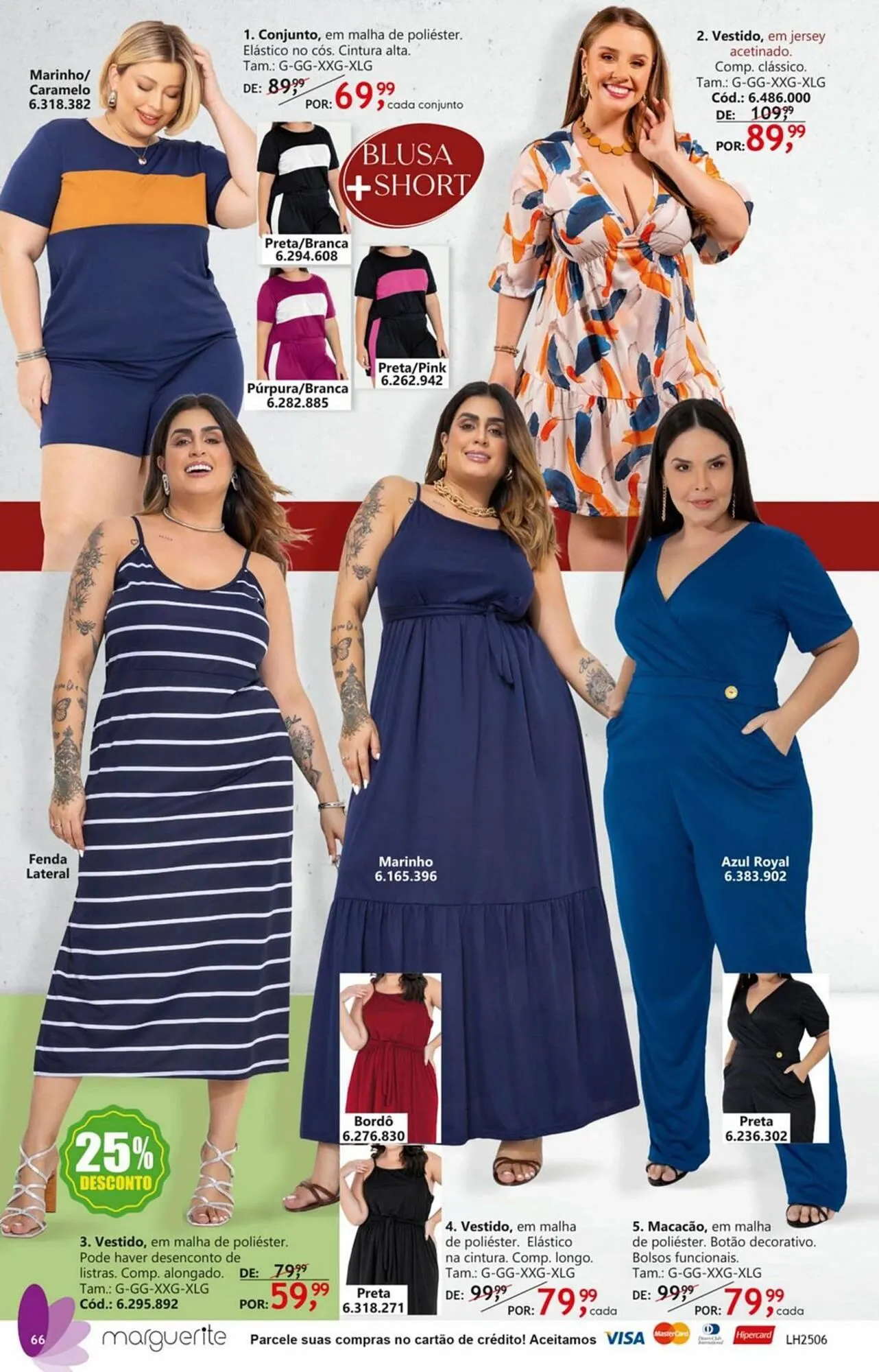 Encarte de Catálogo Quatro Estações 28 de abril até 31 de maio 2025 - Pagina 68