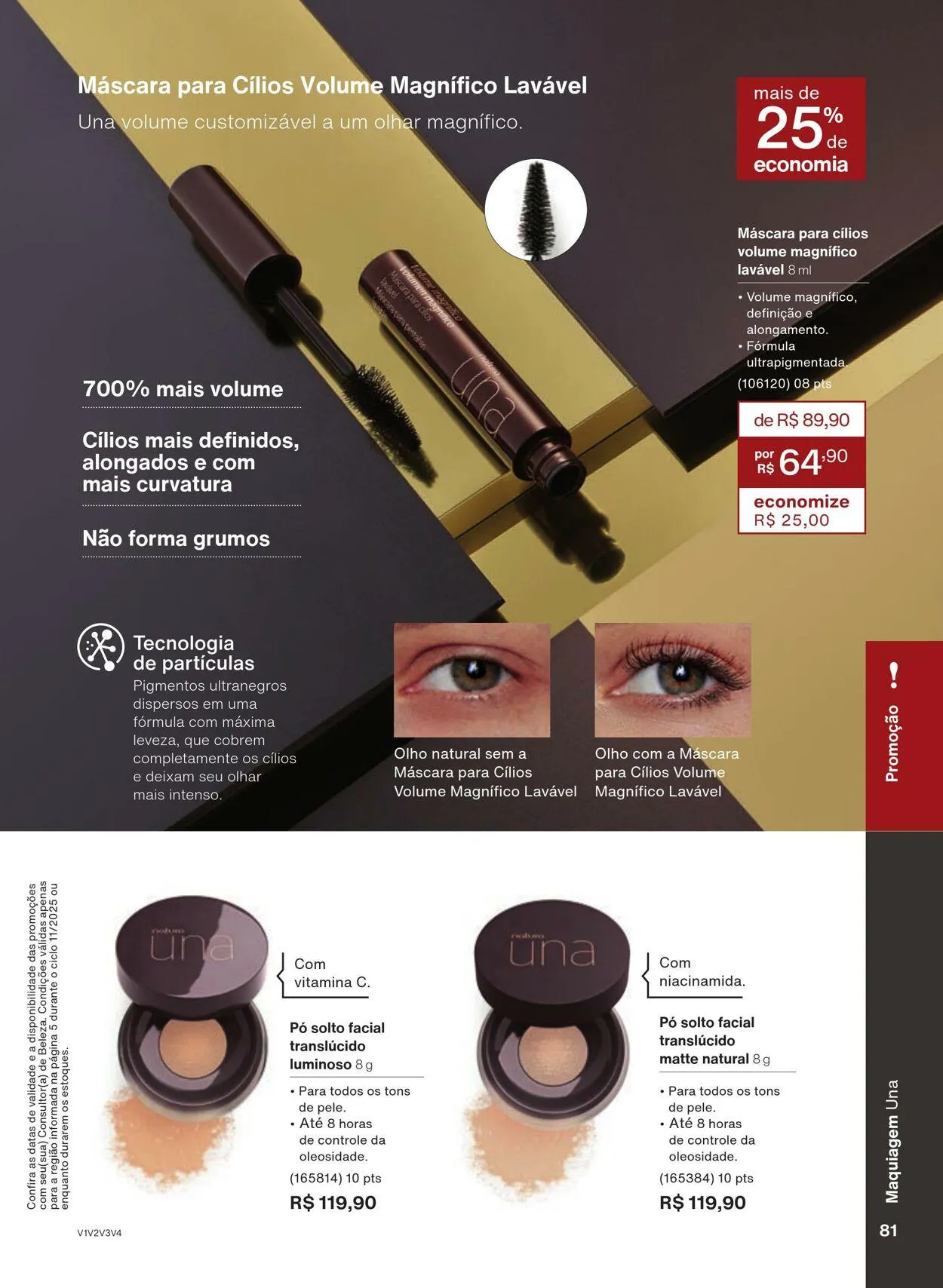 Encarte de Natura 16 de junho até 14 de julho 2025 - Pagina 81