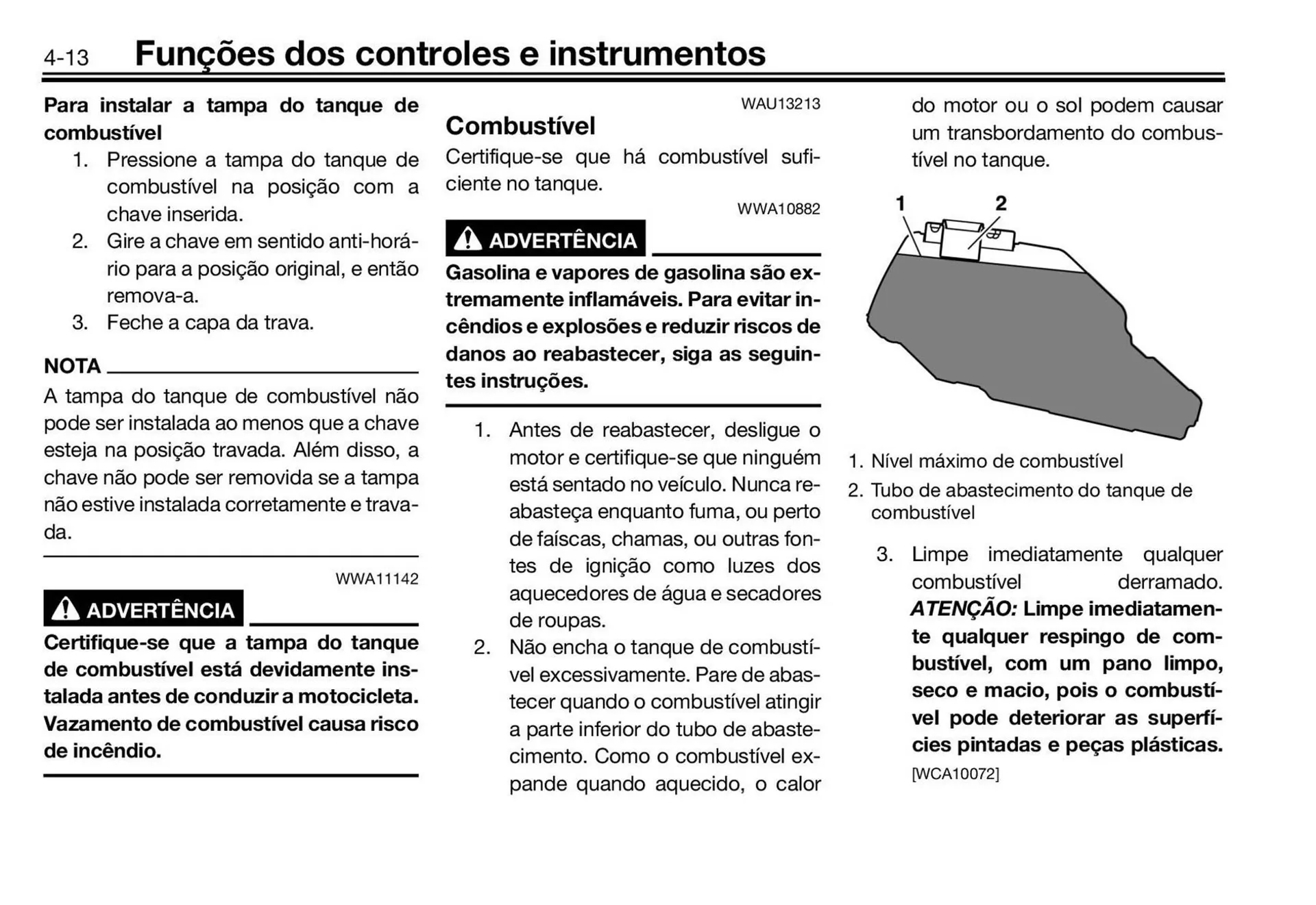Encarte de Panfleto Yamaha 3 de fevereiro até 31 de dezembro 2026 - Pagina 32
