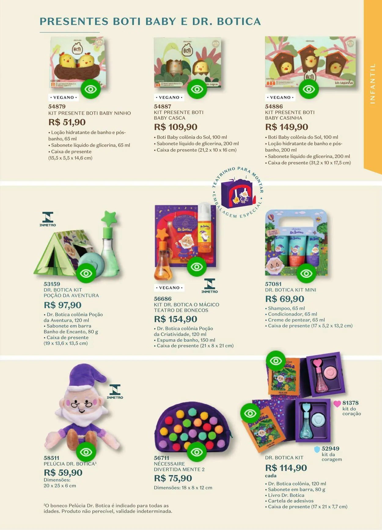 Encarte de O Boticario 13 de junho até 30 de junho 2025 - Pagina 129