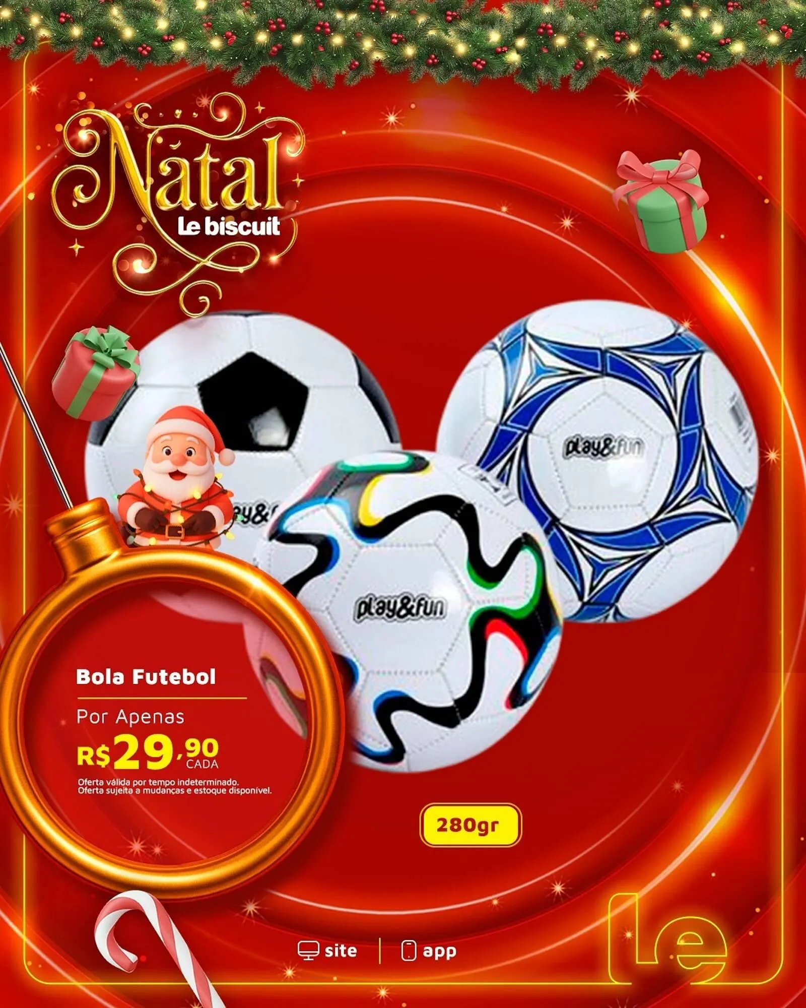 Encarte de Encarte Le Biscuit 26 de dezembro até 31 de dezembro 2025 - Pagina 5