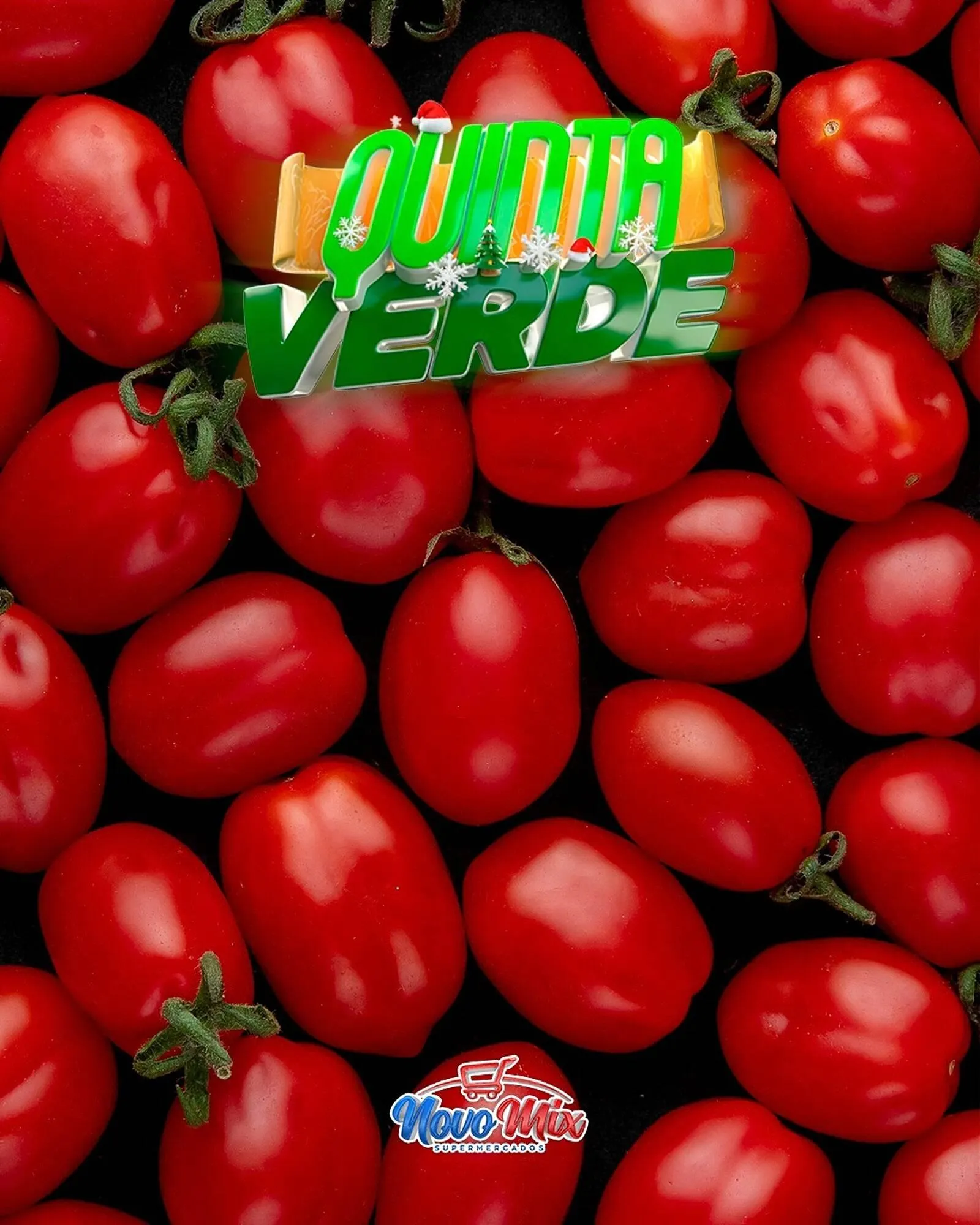 Encarte Novo Mix - 1