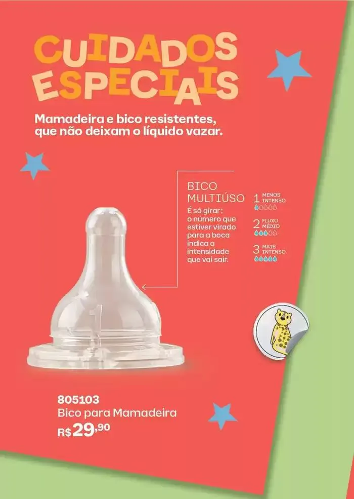 Encarte de Catálogo Tupperware 26 de março até 31 de março 2025 - Pagina 53