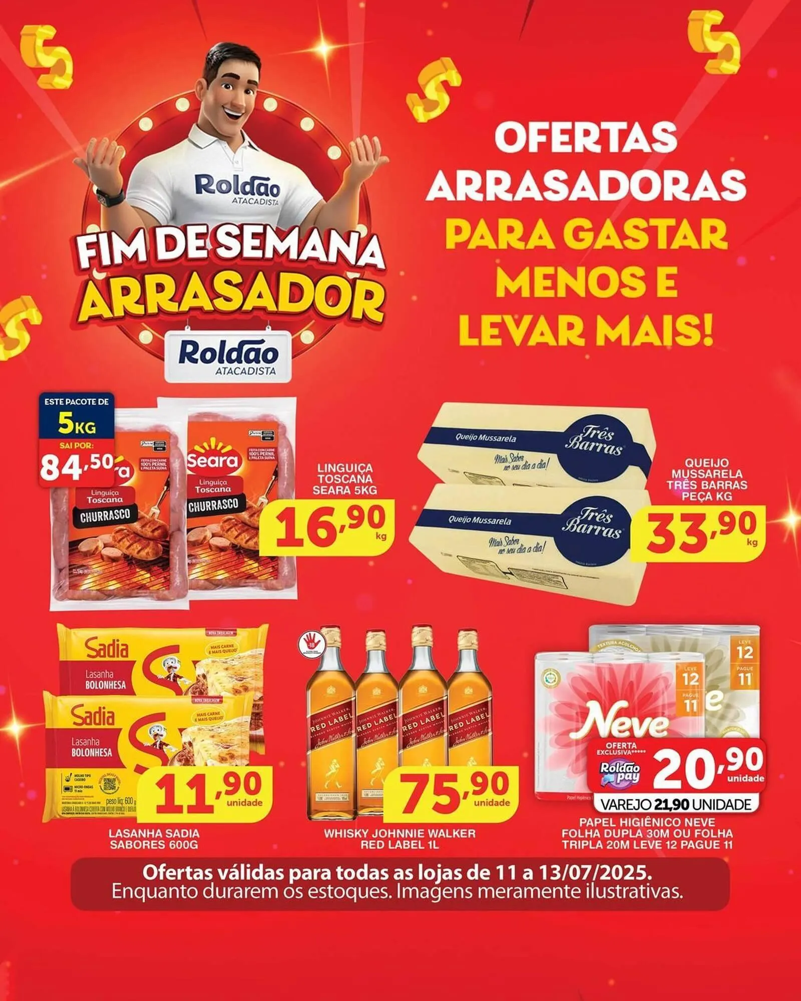 Encarte de Catálogo Roldão 11 de julho até 13 de julho 2025 - Pagina 2