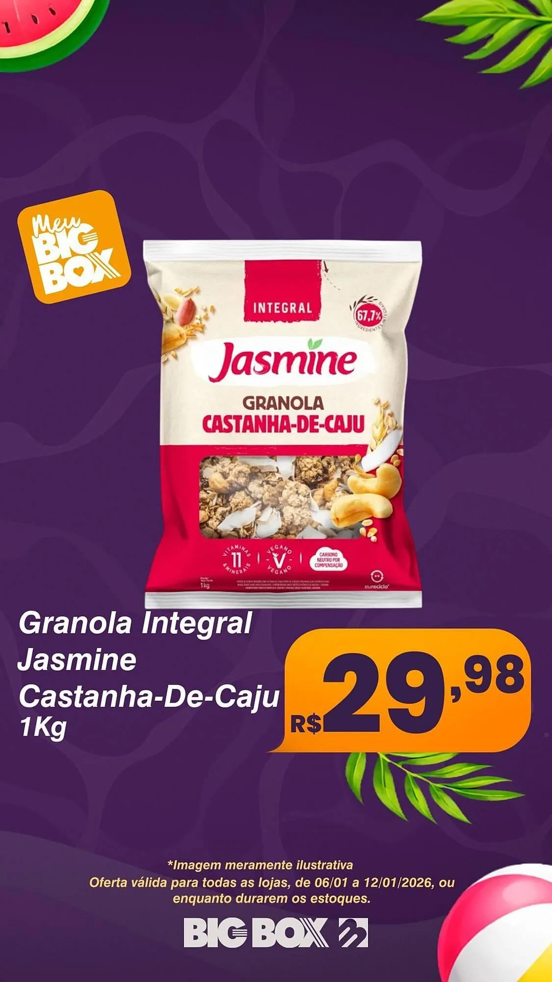 Encarte de Encarte Big Box 7 de janeiro até 18 de janeiro 2026 - Pagina 11
