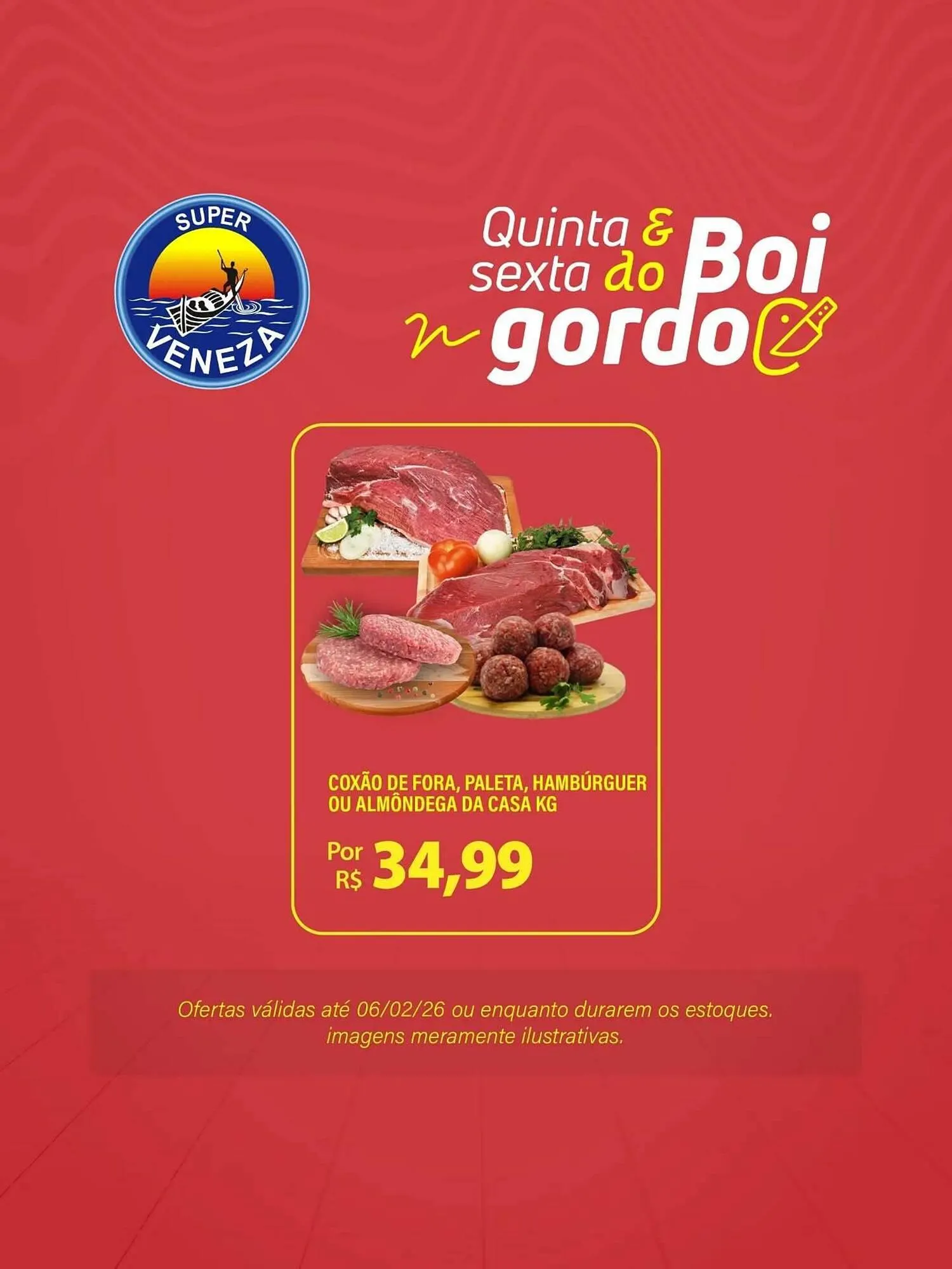 Encarte de Catálogo Super Veneza 5 de fevereiro até 6 de fevereiro 2026 - Pagina 5