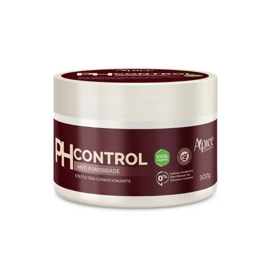Acidificante Apice Tratamento Anti Porosidade Ph Control 300g