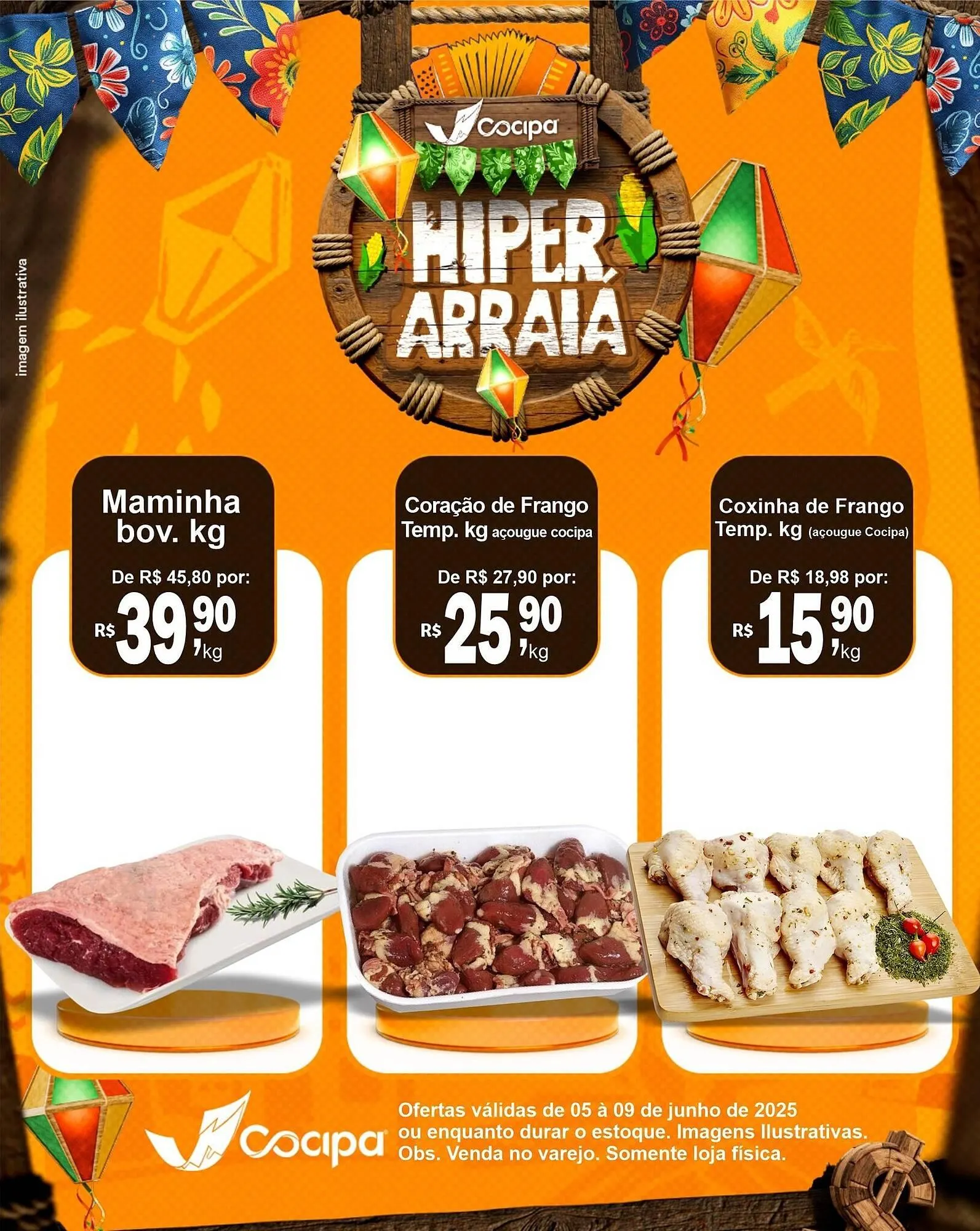 Encarte de Catálogo Cocipa 5 de junho até 9 de junho 2025 - Pagina 2