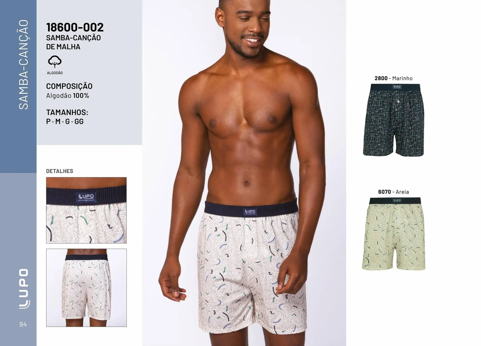 Encarte de Catálogo Lupo 3 de julho até 31 de dezembro 2023 - Pagina 94