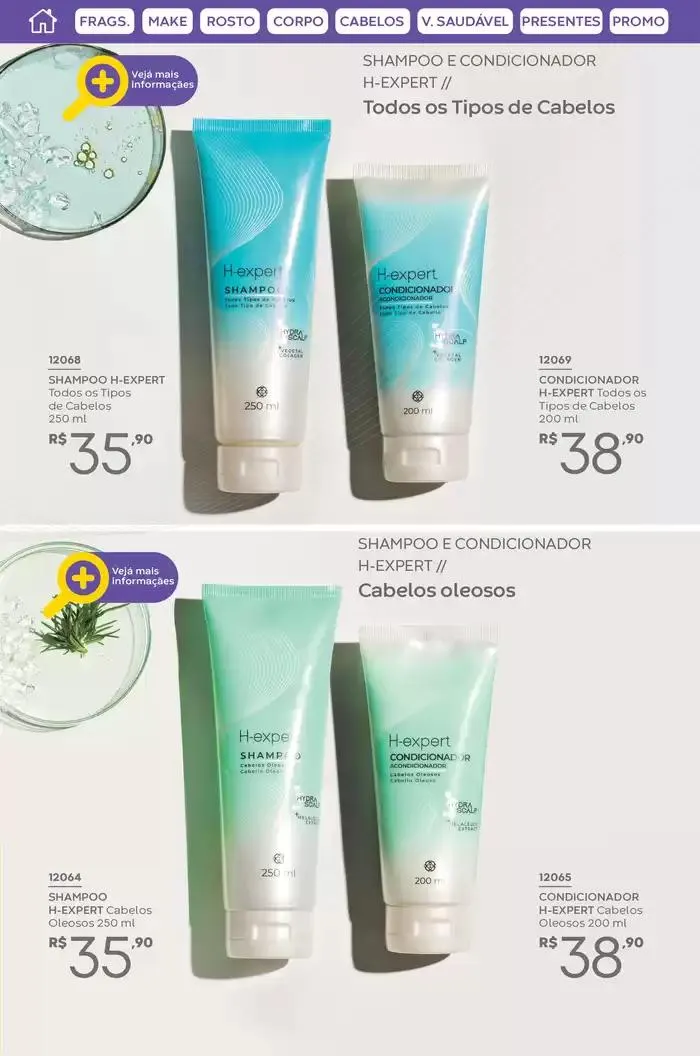 Encarte de  Hinode Ciclo 3 3 de março até 31 de março 2025 - Pagina 85