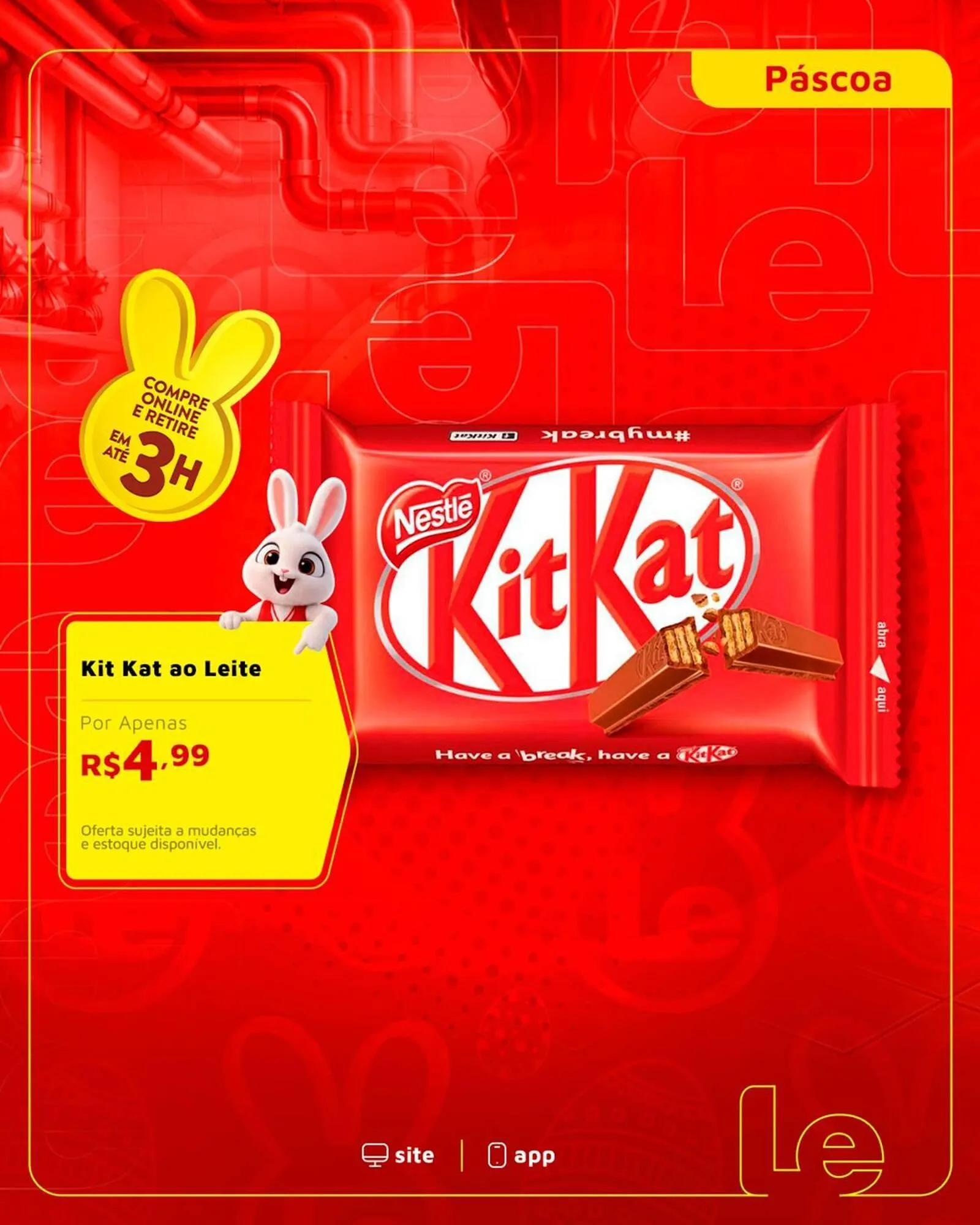 Encarte de Encarte Le Biscuit 1 de abril até 7 de abril 2026 - Pagina 4