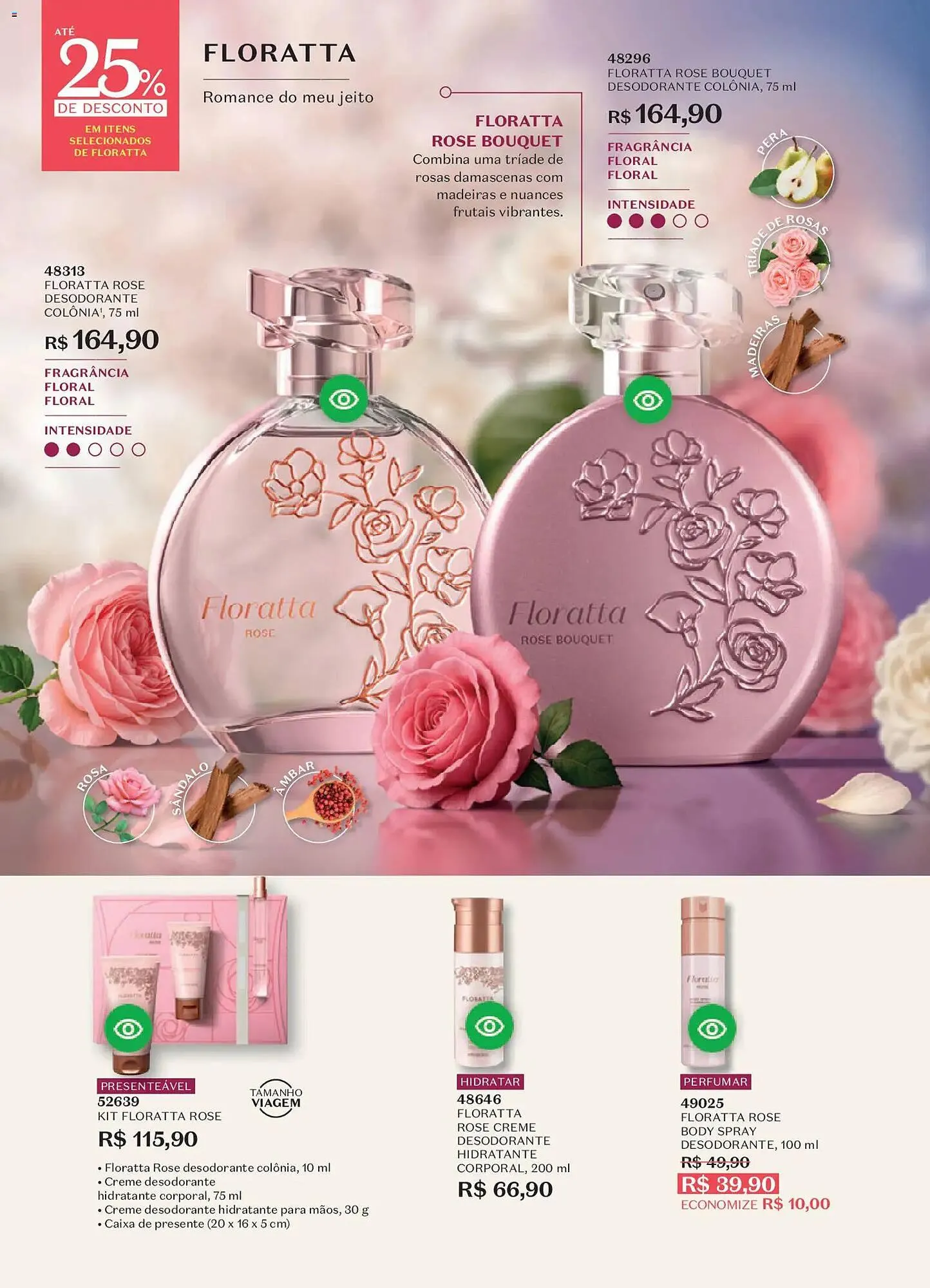 Encarte de Catálogo O Boticário 9 de fevereiro até 2 de março 2026 - Pagina 59