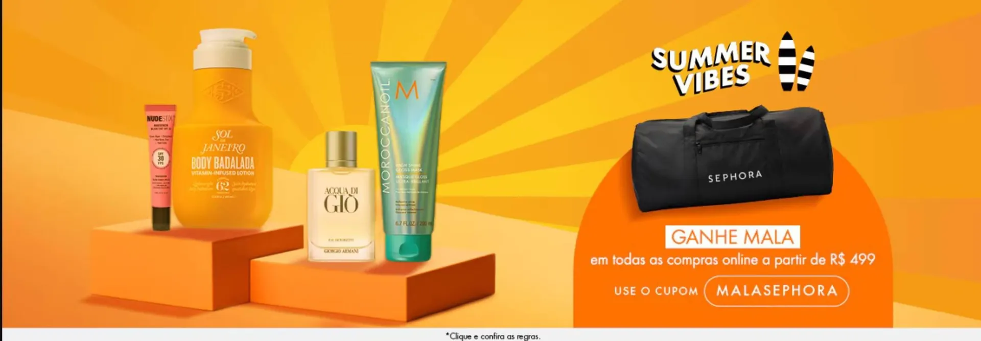 Encarte de Catálogo Sephora 13 de janeiro até 23 de janeiro 2026 - Pagina 2