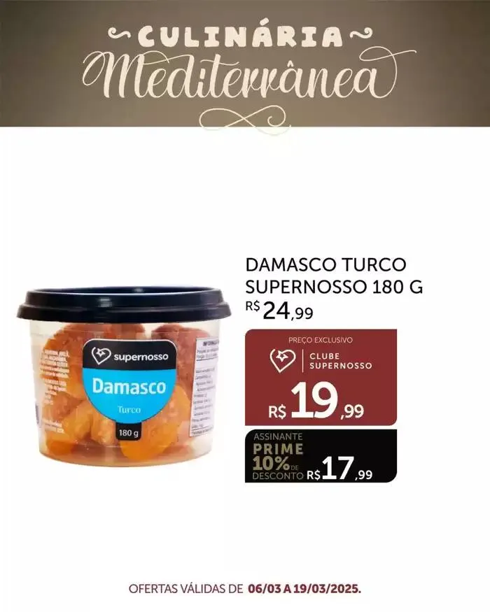 Encarte de Melhores ofertas para todos os clientes 6 de março até 19 de março 2025 - Pagina 2