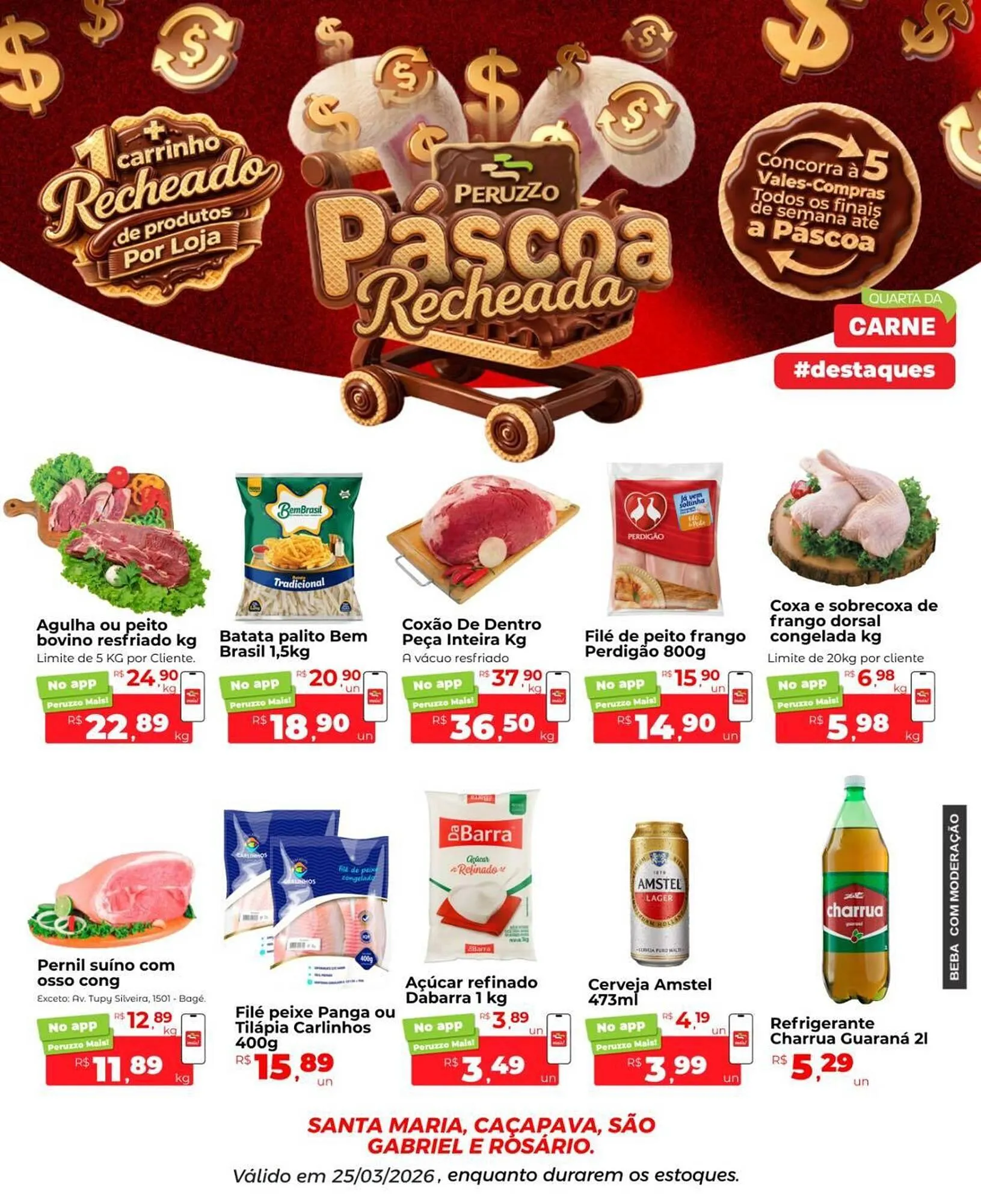 Encarte de Encarte Peruzzo 25 de março até 25 de março 2026 - Pagina 2