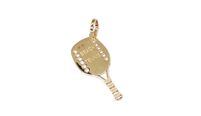 Pingente Raquete