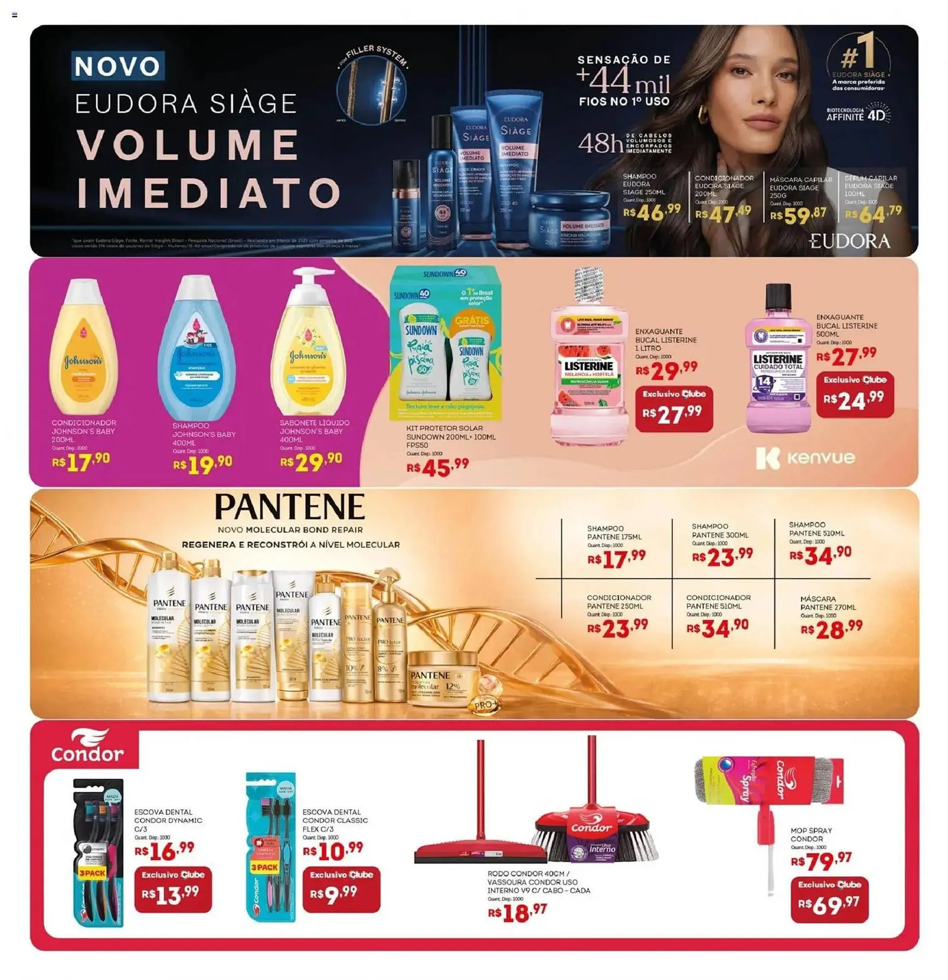 Encarte de Encarte Bistek Supermercados 25 de fevereiro até 11 de março 2026 - Pagina 16