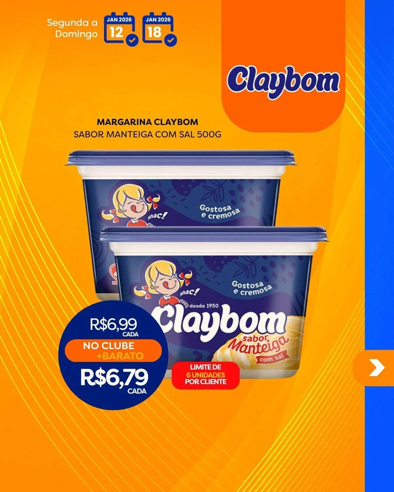 Encarte de Folheto Rede Bom Lugar 14 de janeiro até 18 de janeiro 2026 - Pagina 5