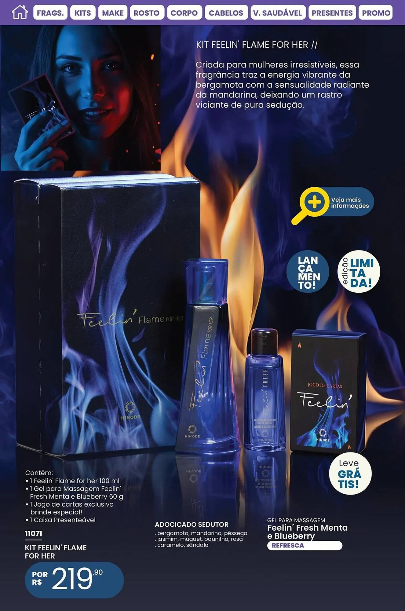 Encarte de Catálogo Hinode 16 de maio até 31 de maio 2025 - Pagina 4