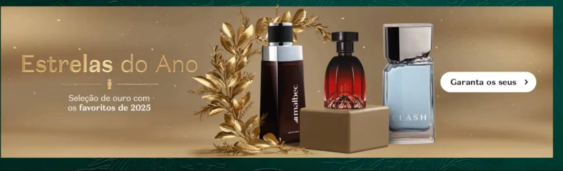 Encarte de Catálogo O Boticário 31 de dezembro até 18 de janeiro 2026 - Pagina 7